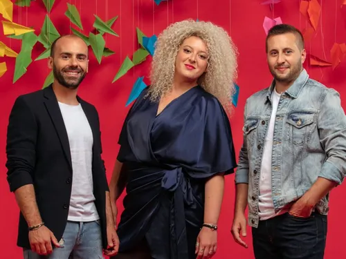 Le Tchat Champagne FM avec 3 Cafés Gourmands